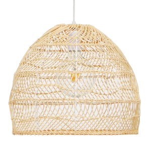 glo-00973-00973_3 GLOBOSTAR® MALIBU 00973 BOHO ΚΡΕΜΑΣΤΟ ΦΩΤΙΣΤΙΚΟ ΟΡΟΦΗΣ ΜΕ ΝΤΟΥΙ 1 X E27 AC 220-240V IP20 -
