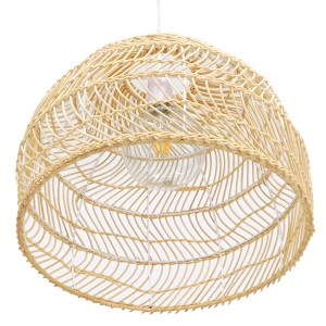glo-00973-00973_5 GLOBOSTAR® MALIBU 00973 BOHO ΚΡΕΜΑΣΤΟ ΦΩΤΙΣΤΙΚΟ ΟΡΟΦΗΣ ΜΕ ΝΤΟΥΙ 1 X E27 AC 220-240V IP20 -