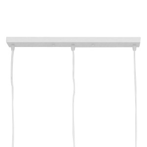 glo-00981-00981_6 GLOBOSTAR® LITTLE MAN 00981 ΜΟΝΤΕΡΝΟ ΚΡΕΜΑΣΤΟ ΦΩΤΙΣΤΙΚΟ ΦΙΓΟΥΡΑ ΤΡΙΦΩΤΟ 3 X E27 IP20 ΛΕΥΚΟ