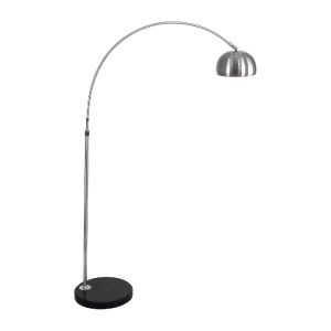 glo-00989-00989_4 GLOBOSTAR® PRAGUE 00989 ΜΟΝΤΕΡΝΟ ΕΠΙΔΑΠΕΔΙΟ ΦΩΤΙΣΤΙΚΟ ΜΟΝΟΦΩΤΟ 1 X E27 IP20 ΑΣΗΜΙ ΜΕΤΑΛΛΟ 