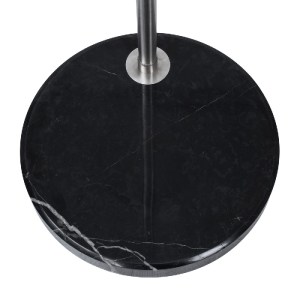 glo-00990-00990_13 GLOBOSTAR® PRAGUE 00990 ΜΟΝΤΕΡΝΟ ΕΠΙΔΑΠΕΔΙΟ ΦΩΤΙΣΤΙΚΟ ΜΟΝΟΦΩΤΟ 1 X E27 IP20 ΑΣΗΜΙ ΑΛΟΥΜΙΝΙ