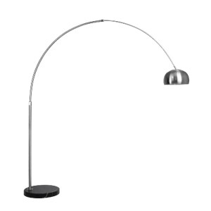 glo-00990-00990_3 GLOBOSTAR® PRAGUE 00990 ΜΟΝΤΕΡΝΟ ΕΠΙΔΑΠΕΔΙΟ ΦΩΤΙΣΤΙΚΟ ΜΟΝΟΦΩΤΟ 1 X E27 IP20 ΑΣΗΜΙ ΑΛΟΥΜΙΝΙ