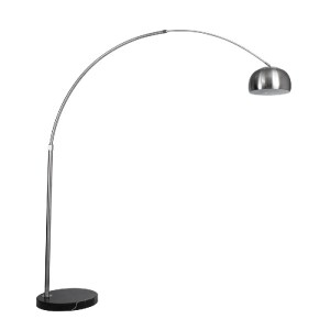 glo-00990-00990_4 GLOBOSTAR® PRAGUE 00990 ΜΟΝΤΕΡΝΟ ΕΠΙΔΑΠΕΔΙΟ ΦΩΤΙΣΤΙΚΟ ΜΟΝΟΦΩΤΟ 1 X E27 IP20 ΑΣΗΜΙ ΑΛΟΥΜΙΝΙ