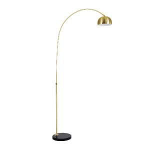 glo-00991-00991_0 GLOBOSTAR® PRAGUE 00991 ΜΟΝΤΕΡΝΟ ΕΠΙΔΑΠΕΔΙΟ ΦΩΤΙΣΤΙΚΟ ΜΟΝΟΦΩΤΟ 1 X E27 IP20 ΧΡΥΣΟ ΜΕΤΑΛΛΟ 