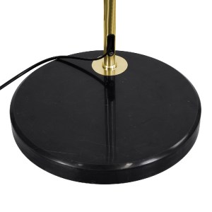glo-00991-00991_11 GLOBOSTAR® PRAGUE 00991 ΜΟΝΤΕΡΝΟ ΕΠΙΔΑΠΕΔΙΟ ΦΩΤΙΣΤΙΚΟ ΜΟΝΟΦΩΤΟ 1 X E27 IP20 ΧΡΥΣΟ ΜΕΤΑΛΛΟ 