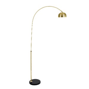 glo-00991-00991_3 GLOBOSTAR® PRAGUE 00991 ΜΟΝΤΕΡΝΟ ΕΠΙΔΑΠΕΔΙΟ ΦΩΤΙΣΤΙΚΟ ΜΟΝΟΦΩΤΟ 1 X E27 IP20 ΧΡΥΣΟ ΜΕΤΑΛΛΟ 