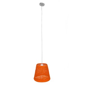 glo-00997-00997_2 GLOBOSTAR® PLAYROOM 00997 VINTAGE ΚΡΕΜΑΣΤΟ ΦΩΤΙΣΤΙΚΟ ΚΑΜΠΑΝΑ ΜΟΝΟΦΩΤΟ 1 X E27 IP20 ΠΟΡΤΟΚΑ