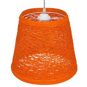glo-00997-00997_4 GLOBOSTAR® PLAYROOM 00997 VINTAGE ΚΡΕΜΑΣΤΟ ΦΩΤΙΣΤΙΚΟ ΚΑΜΠΑΝΑ ΜΟΝΟΦΩΤΟ 1 X E27 IP20 ΠΟΡΤΟΚΑ