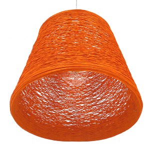glo-00997-00997_5 GLOBOSTAR® PLAYROOM 00997 VINTAGE ΚΡΕΜΑΣΤΟ ΦΩΤΙΣΤΙΚΟ ΚΑΜΠΑΝΑ ΜΟΝΟΦΩΤΟ 1 X E27 IP20 ΠΟΡΤΟΚΑ