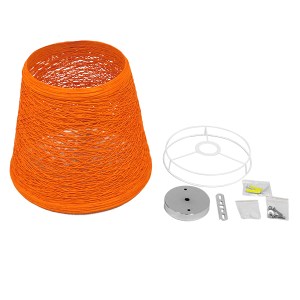 glo-00997-00997_6 GLOBOSTAR® PLAYROOM 00997 VINTAGE ΚΡΕΜΑΣΤΟ ΦΩΤΙΣΤΙΚΟ ΚΑΜΠΑΝΑ ΜΟΝΟΦΩΤΟ 1 X E27 IP20 ΠΟΡΤΟΚΑ