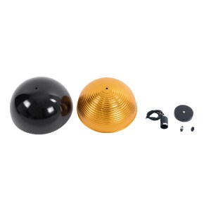 glo-01004-01004_11 GLOBOSTAR® MEDEA 01004 ΜΟΝΤΕΡΝΟ ΚΡΕΜΑΣΤΟ ΦΩΤΙΣΤΙΚΟ ΚΑΜΠΑΝΑ ΜΟΝΟΦΩΤΟ 1 X E27 IP20 ΜΑΥΡΟ & Χ
