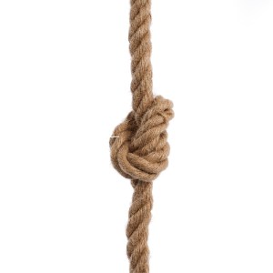 glo-01018-01018_6 GLOBOSTAR® ROPE 01018 VINTAGE ΚΡΕΜΑΣΤΟ ΦΩΤΙΣΤΙΚΟ ΑΝΑΡΤΗΣΗ ΜΟΝΟΦΩΤΟ 1 X E27 IP20 ΜΠΕΖ ΣΧΟΙΝ