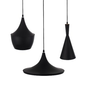 glo-01025-01025_set_6 GLOBOSTAR® SHANGHAI 01025 ΜΟΝΤΕΡΝΟ ΚΡΕΜΑΣΤΟ ΦΩΤΙΣΤΙΚΟ ΚΑΜΠΑΝΑ ΣΕΤ ΤΡΙΦΩΤΟ 3 X E27 IP20 ΜΑΥ