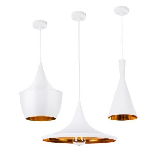 glo-01026-01026_set_3 GLOBOSTAR® SHANGHAI 01026 ΜΟΝΤΕΡΝΟ ΚΡΕΜΑΣΤΟ ΦΩΤΙΣΤΙΚΟ ΚΑΜΠΑΝΑ ΣΕΤ ΤΡΙΦΩΤΟ 3 X E27 IP20 ΛΕΥ