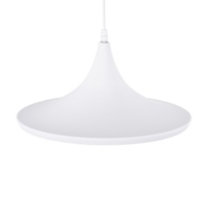 glo-01026-B-01026_b_6 GLOBOSTAR® SHANGHAI 01026-B ΜΟΝΤΕΡΝΟ ΚΡΕΜΑΣΤΟ ΦΩΤΙΣΤΙΚΟ ΚΑΜΠΑΝΑ ΜΟΝΟΦΩΤΟ 1 X E27 IP20 ΛΕΥΚ