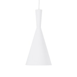 glo-01026-C-01026_c_4 GLOBOSTAR® SHANGHAI 01026-C ΜΟΝΤΕΡΝΟ ΚΡΕΜΑΣΤΟ ΦΩΤΙΣΤΙΚΟ ΚΑΜΠΑΝΑ ΜΟΝΟΦΩΤΟ 1 X E27 IP20 ΛΕΥΚ