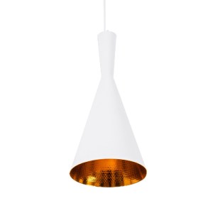 glo-01026-C-01026_c_5 GLOBOSTAR® SHANGHAI 01026-C ΜΟΝΤΕΡΝΟ ΚΡΕΜΑΣΤΟ ΦΩΤΙΣΤΙΚΟ ΚΑΜΠΑΝΑ ΜΟΝΟΦΩΤΟ 1 X E27 IP20 ΛΕΥΚ