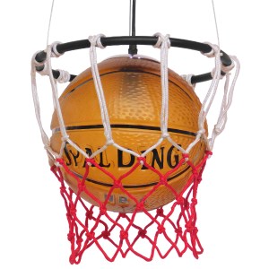 glo-01027-01027_002 GLOBOSTAR® NBA 01027 ΜΟΝΤΕΡΝΟ ΚΡΕΜΑΣΤΟ ΦΩΤΙΣΤΙΚΟ ΜΠΑΛΑ ΜΟΝΟΦΩΤΟ 1 X E27 IP20 ΠΟΡΤΟΚΑΛΙ & Μ