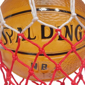 glo-01027-01027_007 GLOBOSTAR® NBA 01027 ΜΟΝΤΕΡΝΟ ΚΡΕΜΑΣΤΟ ΦΩΤΙΣΤΙΚΟ ΜΠΑΛΑ ΜΟΝΟΦΩΤΟ 1 X E27 IP20 ΠΟΡΤΟΚΑΛΙ & Μ