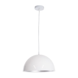 glo-01030-01030_4 GLOBOSTAR® CHIME 01030 ΜΟΝΤΕΡΝΟ ΚΡΕΜΑΣΤΟ ΦΩΤΙΣΤΙΚΟ ΚΑΜΠΑΝΑ ΜΟΝΟΦΩΤΟ 1 X E27 IP20 ΛΕΥΚΟ ΜΕΤ