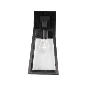 glo-01032-01032_4 GLOBOSTAR® ASETYLIN 01032 VINTAGE ΕΠΙΤΟΙΧΙΟ ΦΩΤΙΣΤΙΚΟ ΑΠΛΙΚΑ ΜΟΝΟΦΩΤΟ 1 X E27 IP20 ΜΑΥΡΟ Μ