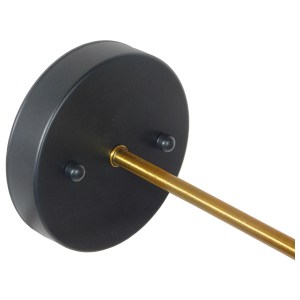 glo-01069-01069_8 GLOBOSTAR® MINIMALL 01069 VINTAGE ΦΩΤΙΣΤΙΚΟ ΤΟΙΧΟΥ - ΑΠΛΙΚΑ ΜΕ ΝΤΟΥΙ 2 X E27 AC 220-240V I