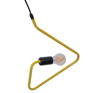 glo-01097-1-01097_1_4 GLOBOSTAR® LIBBY 01097-1 ΠΑΙΔΙΚΟ ΚΡΕΜΑΣΤΟ ΦΩΤΙΣΤΙΚΟ ΑΝΑΡΤΗΣΗ ΜΟΝΟΦΩΤΟ 1 X E27 IP20 ΚΙΤΡΙΝΟ