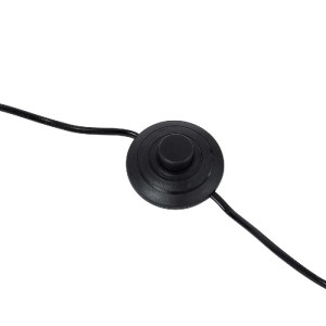 glo-01101-01101_12 GLOBOSTAR® WYNGE 01101 VINTAGE ΕΠΙΔΑΠΕΔΙΟ ΦΩΤΙΣΤΙΚΟ ΜΟΝΟΦΩΤΟ 1 X E27 IP20 ΜΑΥΡΟ & ΧΡΥΣΟ ΜΕ