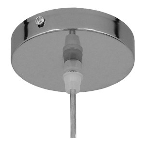 glo-01103-01103_6 GLOBOSTAR® HAWAII 01103 BOHO ΚΡΕΜΑΣΤΟ ΦΩΤΙΣΤΙΚΟ ΚΑΜΠΑΝΑ ΜΟΝΟΦΩΤΟ 1 X E27 IP20 ΜΠΕΖ ΞΥΛΟ - 