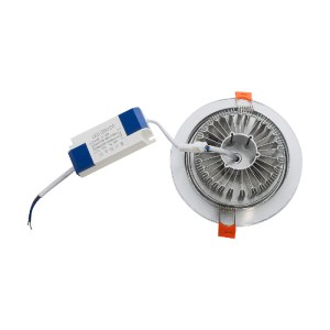 glo-01104-01104_13 GLOBOSTAR® ANTHY 01104 ΦΩΤΙΣΤΙΚΟ ΤΟΙΧΟΥ - ΑΠΛΙΚΑ LED ΧΑΛΚΙΝΟ AC 220-240V IP44 - Μ15.2 X Π1