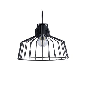 glo-01117-01117_4 GLOBOSTAR® TRIUMPH 01117 VINTAGE ΕΠΙΤΟΙΧΙΟ ΦΩΤΙΣΤΙΚΟ ΑΠΛΙΚΑ ΜΟΝΟΦΩΤΟ 1 X E27 IP20 ΜΑΥΡΟ ΜΕ