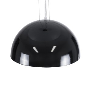 glo-01151-01151_7 GLOBOSTAR® SERENIA 01151 ΜΟΝΤΕΡΝΟ ΚΡΕΜΑΣΤΟ ΦΩΤΙΣΤΙΚΟ ΚΑΜΠΑΝΑ ΜΟΝΟΦΩΤΟ 1 X E27 IP20 ΜΑΥΡΟ &