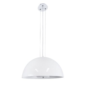 glo-01152-01152_4 GLOBOSTAR® SERENIA 01152 ΜΟΝΤΕΡΝΟ ΚΡΕΜΑΣΤΟ ΦΩΤΙΣΤΙΚΟ ΚΑΜΠΑΝΑ ΜΟΝΟΦΩΤΟ 1 X E27 IP20 ΛΕΥΚΟ Γ