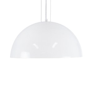 glo-01152-01152_5 GLOBOSTAR® SERENIA 01152 ΜΟΝΤΕΡΝΟ ΚΡΕΜΑΣΤΟ ΦΩΤΙΣΤΙΚΟ ΚΑΜΠΑΝΑ ΜΟΝΟΦΩΤΟ 1 X E27 IP20 ΛΕΥΚΟ Γ