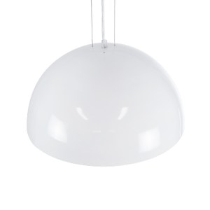 glo-01152-01152_7 GLOBOSTAR® SERENIA 01152 ΜΟΝΤΕΡΝΟ ΚΡΕΜΑΣΤΟ ΦΩΤΙΣΤΙΚΟ ΚΑΜΠΑΝΑ ΜΟΝΟΦΩΤΟ 1 X E27 IP20 ΛΕΥΚΟ Γ