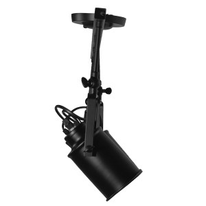 glo-01156-01156_006 GLOBOSTAR® HOLLYWOOD 01156 VINTAGE ΦΩΤΙΣΤΙΚΟ ΟΡΟΦΗΣ ΜΕ ΝΤΟΥΙ 4 X E27 AC 220-240V IP20 - ΜΑ