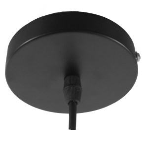 glo-01171-561eb6_01168_8 GLOBOSTAR® WICKHAM 01171 VINTAGE ΚΡΕΜΑΣΤΟ ΦΩΤΙΣΤΙΚΟ ΚΑΜΠΑΝΑ ΜΟΝΟΦΩΤΟ 1 X E27 IP20 ΔΙΑΦΑΝΟ 