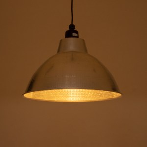 glo-01178-01177_3 GLOBOSTAR® LOUVE 01178 VINTAGE ΚΡΕΜΑΣΤΟ ΦΩΤΙΣΤΙΚΟ ΚΑΜΠΑΝΑ ΜΟΝΟΦΩΤΟ 1 X E27 IP20 ΑΣΗΜΙ & ΜΑ