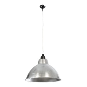 glo-01178-01177_4 GLOBOSTAR® LOUVE 01178 VINTAGE ΚΡΕΜΑΣΤΟ ΦΩΤΙΣΤΙΚΟ ΚΑΜΠΑΝΑ ΜΟΝΟΦΩΤΟ 1 X E27 IP20 ΑΣΗΜΙ & ΜΑ