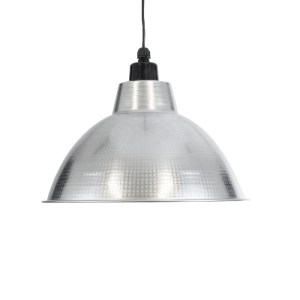 glo-01178-01177_5 GLOBOSTAR® LOUVE 01178 VINTAGE ΚΡΕΜΑΣΤΟ ΦΩΤΙΣΤΙΚΟ ΚΑΜΠΑΝΑ ΜΟΝΟΦΩΤΟ 1 X E27 IP20 ΑΣΗΜΙ & ΜΑ
