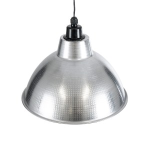 glo-01178-01177_7 GLOBOSTAR® LOUVE 01178 VINTAGE ΚΡΕΜΑΣΤΟ ΦΩΤΙΣΤΙΚΟ ΚΑΜΠΑΝΑ ΜΟΝΟΦΩΤΟ 1 X E27 IP20 ΑΣΗΜΙ & ΜΑ