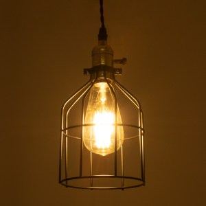 glo-01179-01179_2 GLOBOSTAR® GALOT 01179 VINTAGE ΚΡΕΜΑΣΤΟ ΦΩΤΙΣΤΙΚΟ ΠΛΕΓΜΑ ΜΟΝΟΦΩΤΟ 1 X E27 IP20 ΜΑΥΡΟ & ΧΡΥ