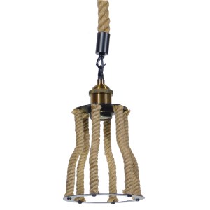 glo-01186-01186_00 GLOBOSTAR® LANTERN 01186 VINTAGE ΚΡΕΜΑΣΤΟ ΦΩΤΙΣΤΙΚΟ ΑΝΑΡΤΗΣΗ ΜΟΝΟΦΩΤΟ 1 X E27 IP20 ΜΑΥΡΟ &