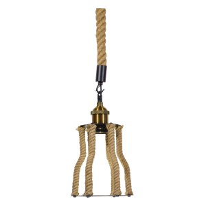 glo-01186-01186_4 GLOBOSTAR® LANTERN 01186 VINTAGE ΚΡΕΜΑΣΤΟ ΦΩΤΙΣΤΙΚΟ ΑΝΑΡΤΗΣΗ ΜΟΝΟΦΩΤΟ 1 X E27 IP20 ΜΑΥΡΟ &