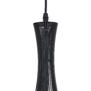 glo-01198-01198_8 GLOBOSTAR® LILY 01198 ΜΟΝΤΕΡΝΟ ΚΡΕΜΑΣΤΟ ΦΩΤΙΣΤΙΚΟ ΟΡΟΦΗΣ ΜΕ ΝΤΟΥΙ 1 X E27 AC 220-240V IP20