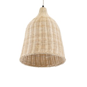 glo-01202-01202_5 GLOBOSTAR® BAHAMAS 01202 BOHO ΚΡΕΜΑΣΤΟ ΦΩΤΙΣΤΙΚΟ ΚΑΜΠΑΝΑ ΜΟΝΟΦΩΤΟ 1 X E27 IP20 ΜΠΕΖ ΞΥΛΟ -