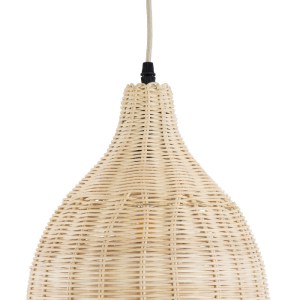glo-01202-01202_7 GLOBOSTAR® BAHAMAS 01202 BOHO ΚΡΕΜΑΣΤΟ ΦΩΤΙΣΤΙΚΟ ΚΑΜΠΑΝΑ ΜΟΝΟΦΩΤΟ 1 X E27 IP20 ΜΠΕΖ ΞΥΛΟ -