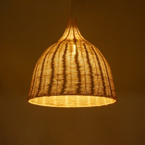 glo-01203-01203_3 GLOBOSTAR® BAHAMAS 01203 BOHO ΚΡΕΜΑΣΤΟ ΦΩΤΙΣΤΙΚΟ ΚΑΜΠΑΝΑ ΜΟΝΟΦΩΤΟ 1 X E27 IP20 ΜΠΕΖ ΞΥΛΟ -