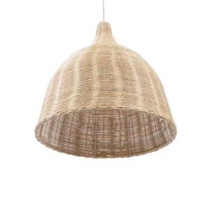 glo-01203-01203_6 GLOBOSTAR® BAHAMAS 01203 BOHO ΚΡΕΜΑΣΤΟ ΦΩΤΙΣΤΙΚΟ ΚΑΜΠΑΝΑ ΜΟΝΟΦΩΤΟ 1 X E27 IP20 ΜΠΕΖ ΞΥΛΟ -