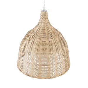 glo-01203-01203_7 GLOBOSTAR® BAHAMAS 01203 BOHO ΚΡΕΜΑΣΤΟ ΦΩΤΙΣΤΙΚΟ ΚΑΜΠΑΝΑ ΜΟΝΟΦΩΤΟ 1 X E27 IP20 ΜΠΕΖ ΞΥΛΟ -